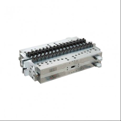 Seria matryc do powlekania PVC-JW-F-A1